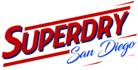 Superdry San Diego logo