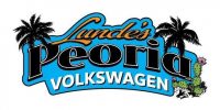 Lunde's Peoria Vokswagen logo #2