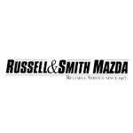 Russell & Smith Mazda logo